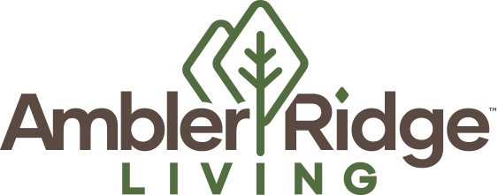 Amber Ridge Living Logo